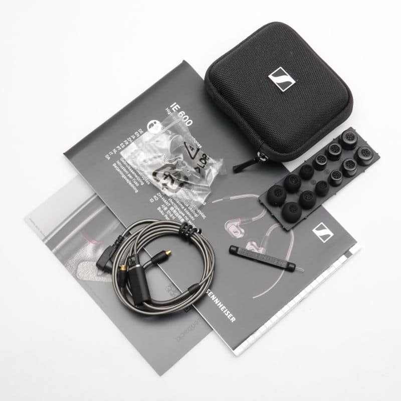 IE600
