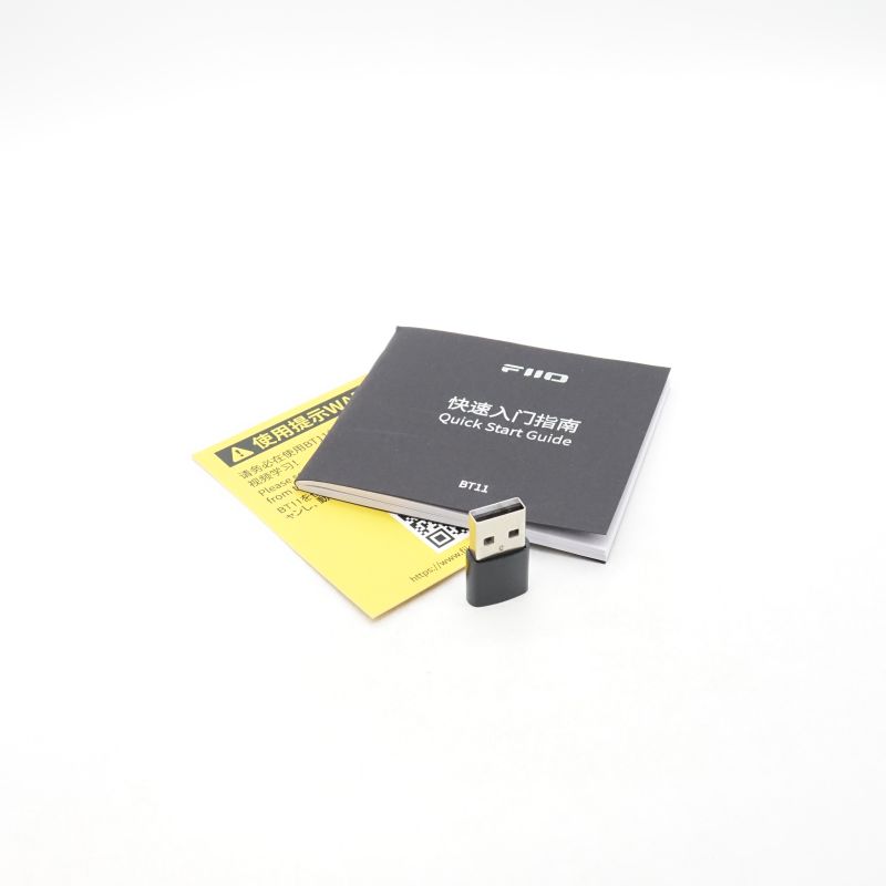 BT11 Black [FIO-BT11-B]