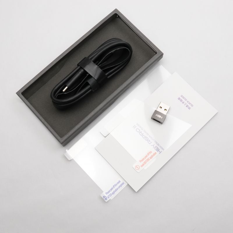 R6 Pro II Black