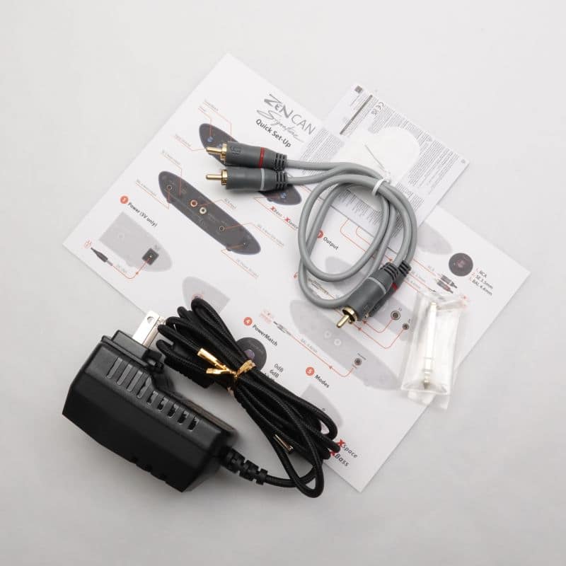 ZEN CAN Signature [IFI-ZENCAN-S]