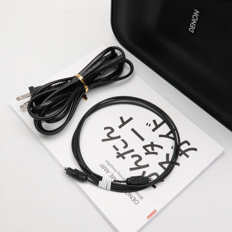 DENON HOME AMP [DENONHOMEAMPK]