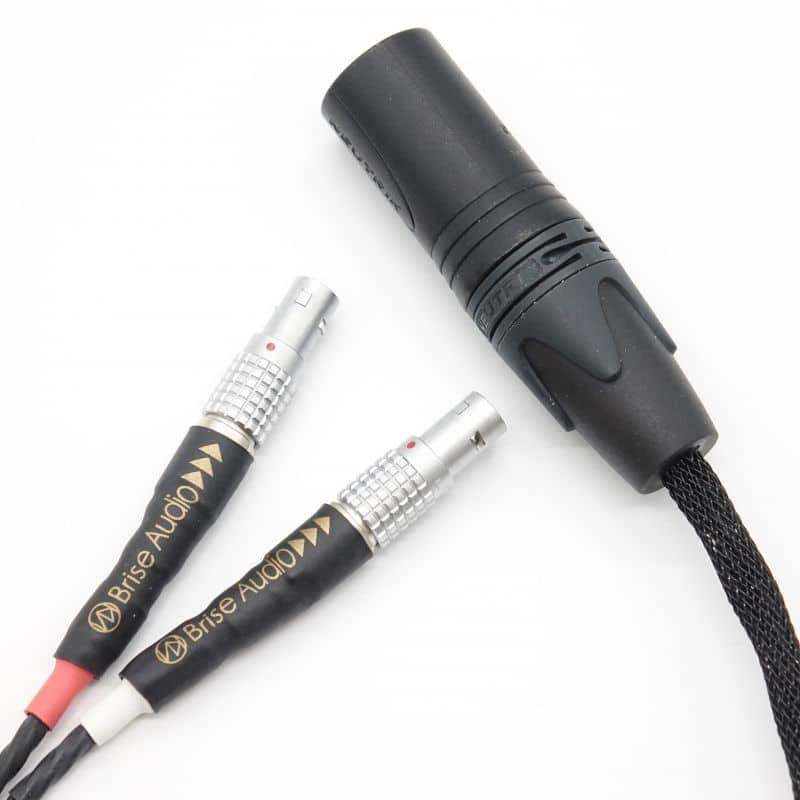 MIKUMARI Ref.2 4極XLR 1.3m [MIKURE2-13-4XLR]