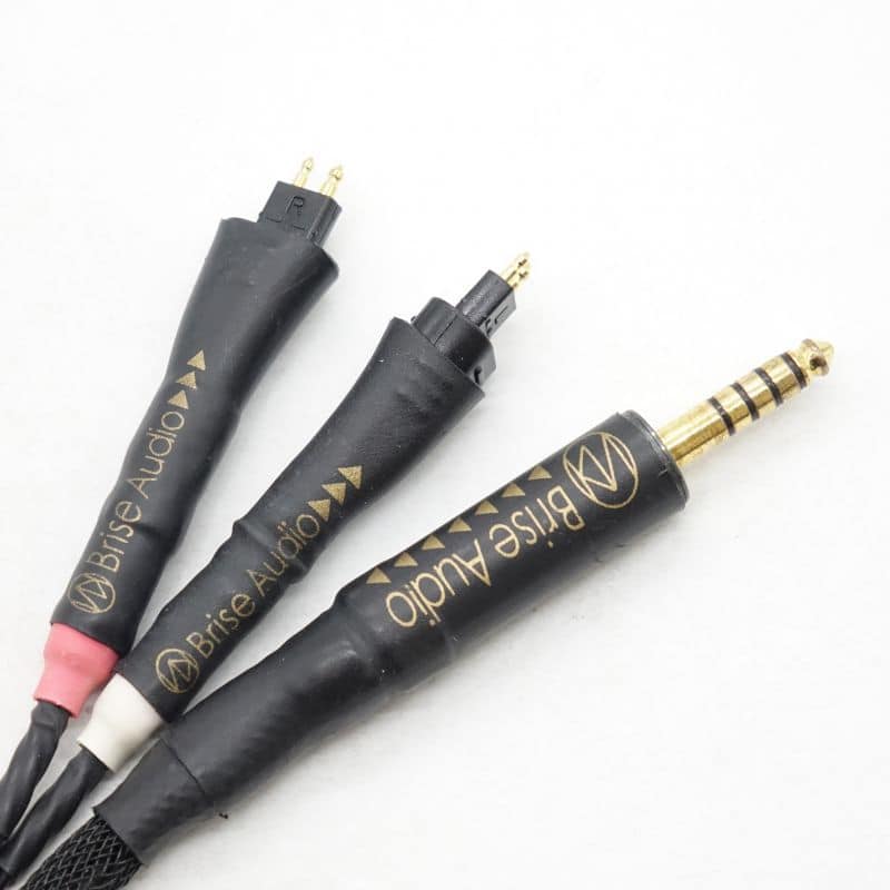 MIKUMARI Ref.2 5極4.4mm 2.5m [MIKURE2-25-544]