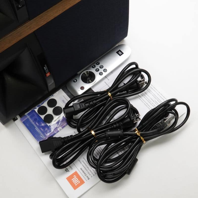 4305P [JBL4305PWALJN]