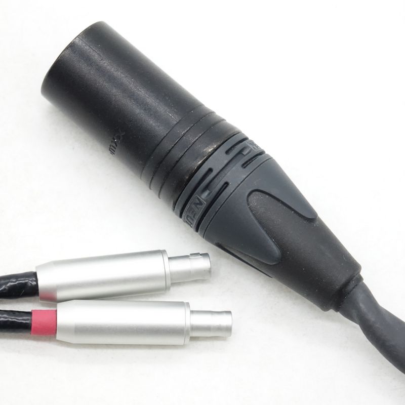 HD800 XLRケーブル