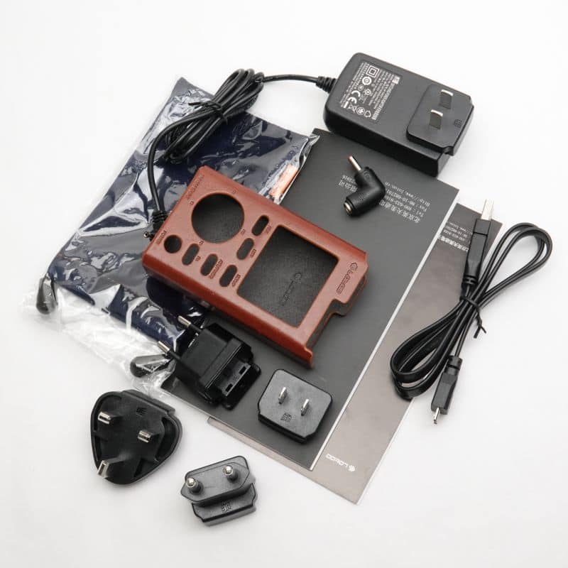 Lotoo PAW Gold 2 Titanium｜新品通販フジヤエービック