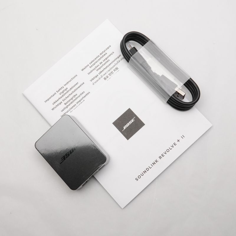 SoundLink Revolve+II BT SP/BK