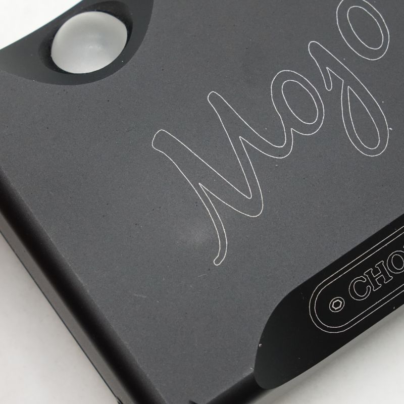 Mojo Black [MOJO-BLK]