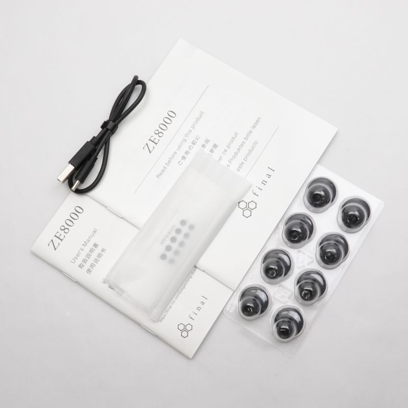 ZE8000 BLACK [FI-ZE8DPLTWBK]