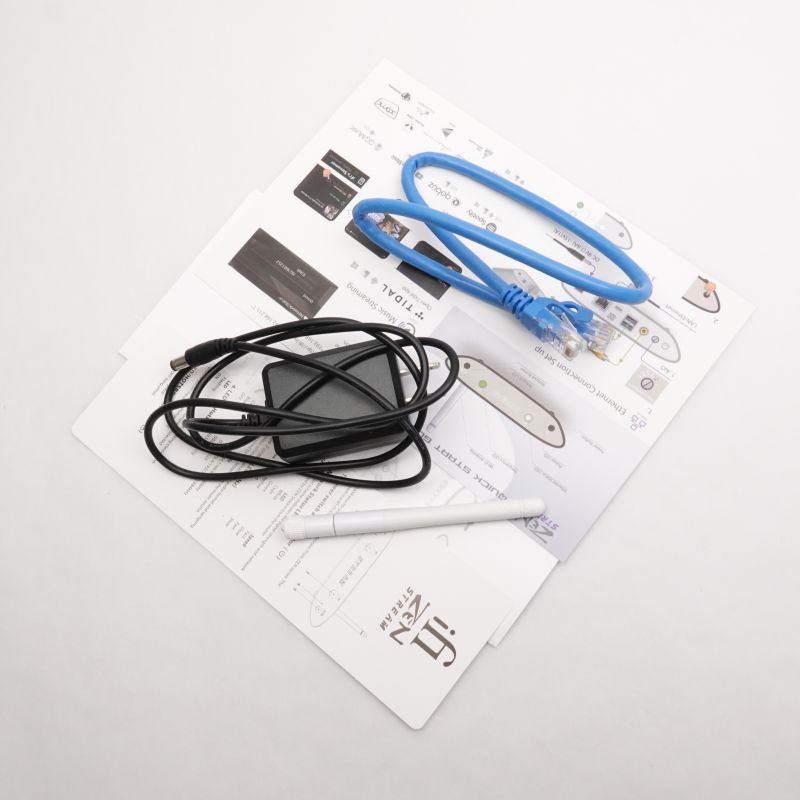 ZEN Stream [IFI-ZEN-STREAM]