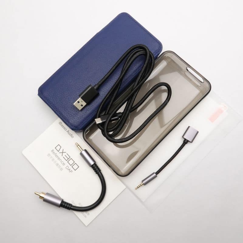 DX300 (Black)