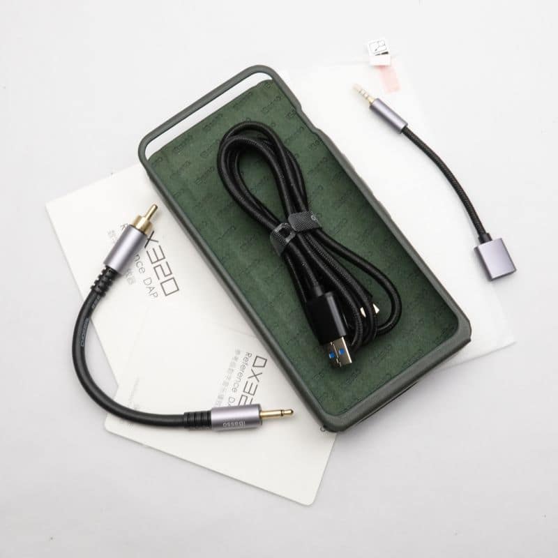 DX320 (Black)