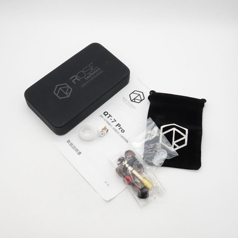 QT-7 Pro BL