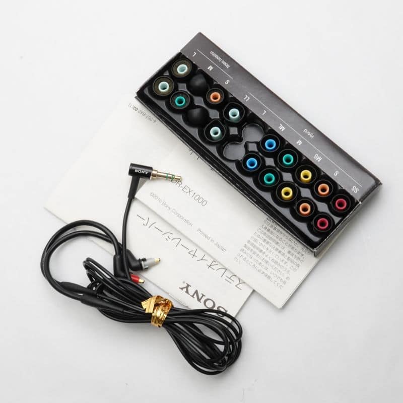 MDR-EX1000