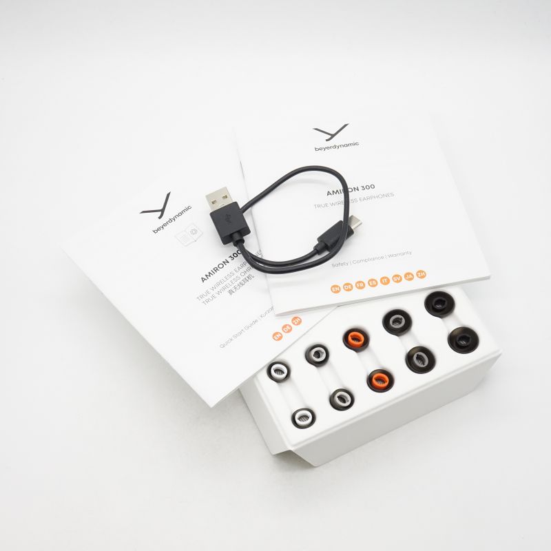 AMIRON 300 black [1000934]