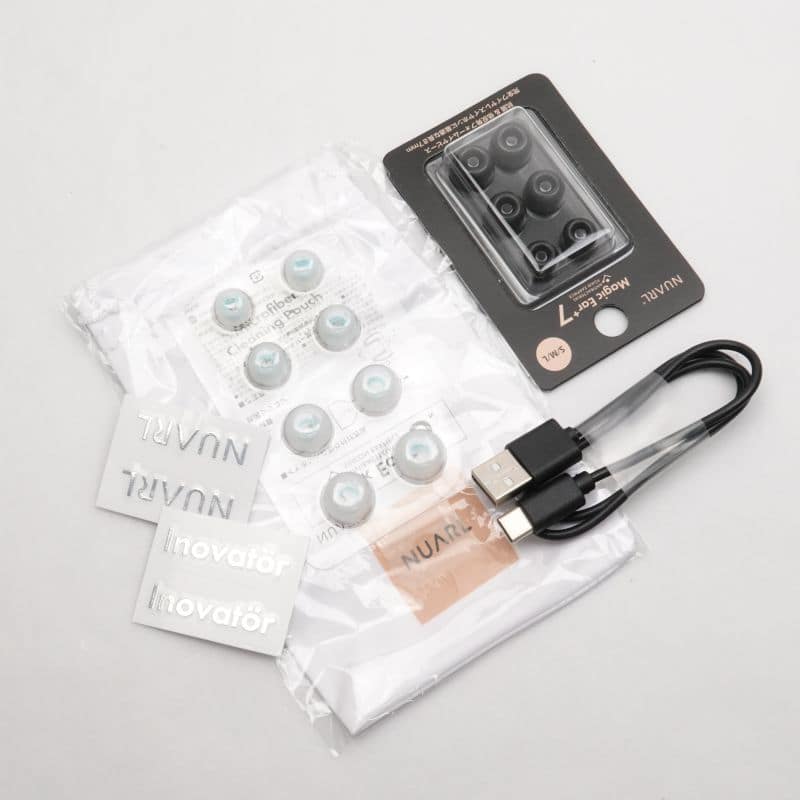 Inovator White Porcelain [INVTR-WP]