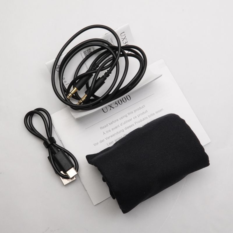 UX3000 [FI-UX3DPL-BLACK]