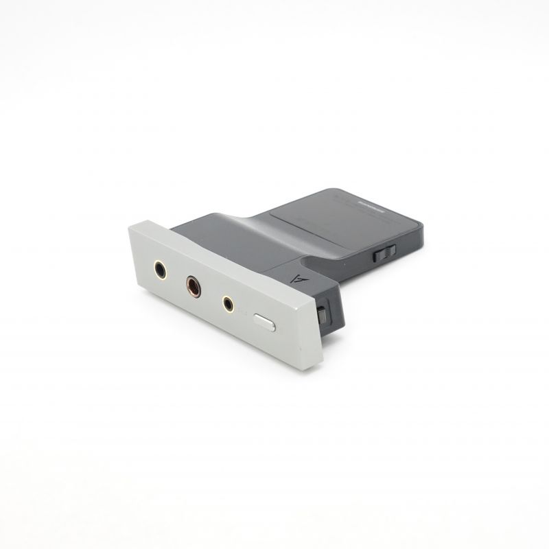 SE180 SEM4 DAC Moon Silver [AK-SE180-SEM4-DAC-MS]