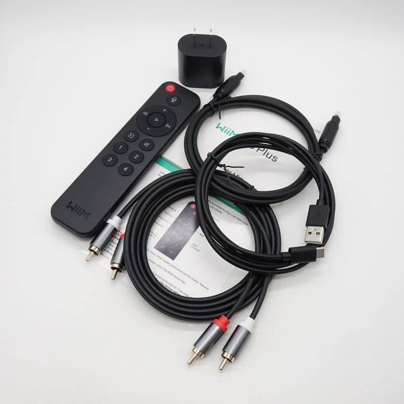 WiiM WiiM Pro Plus [WIM-WPROPL-B] 中古 240001200124｜中古