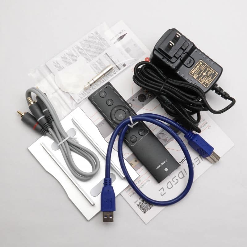 NEO iDSD 2 [IFI-NEO-IDSD2]