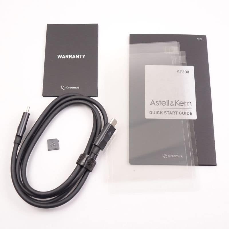 A&futura SE300 [IRV-AK-SE300]