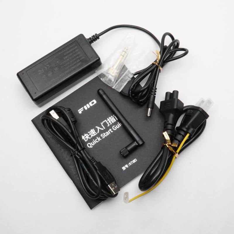 K7BT [FIO-K7BT-B]