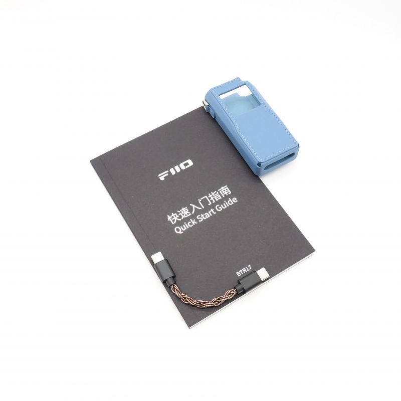FIIO BTR17 Blue [FIO-BTR17-L] 中古 240001200390｜中古通販