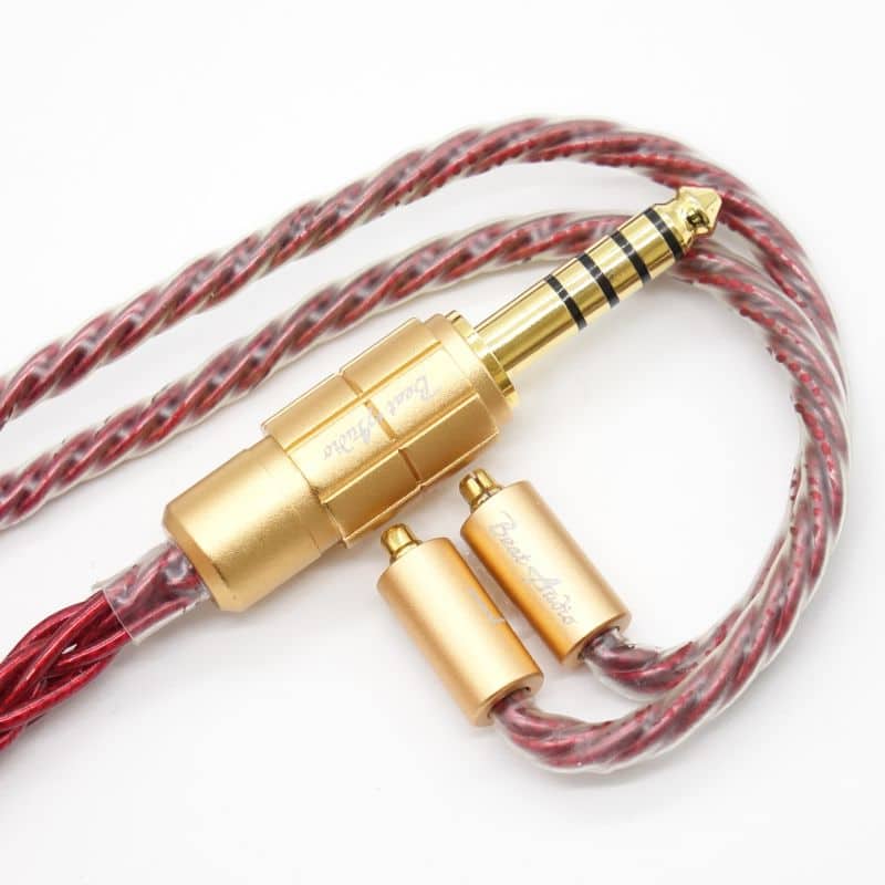 Vermilion MK2-8W(MMCX-4.4) [BEA-7254]