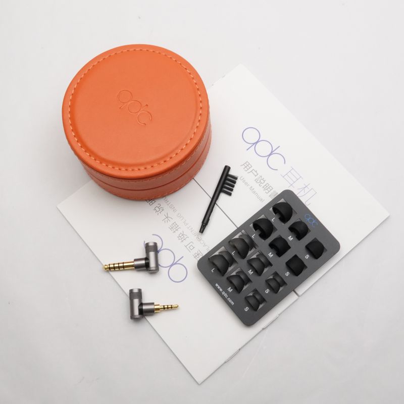 Studio 8SS [QDC-STUDIO-8SS]