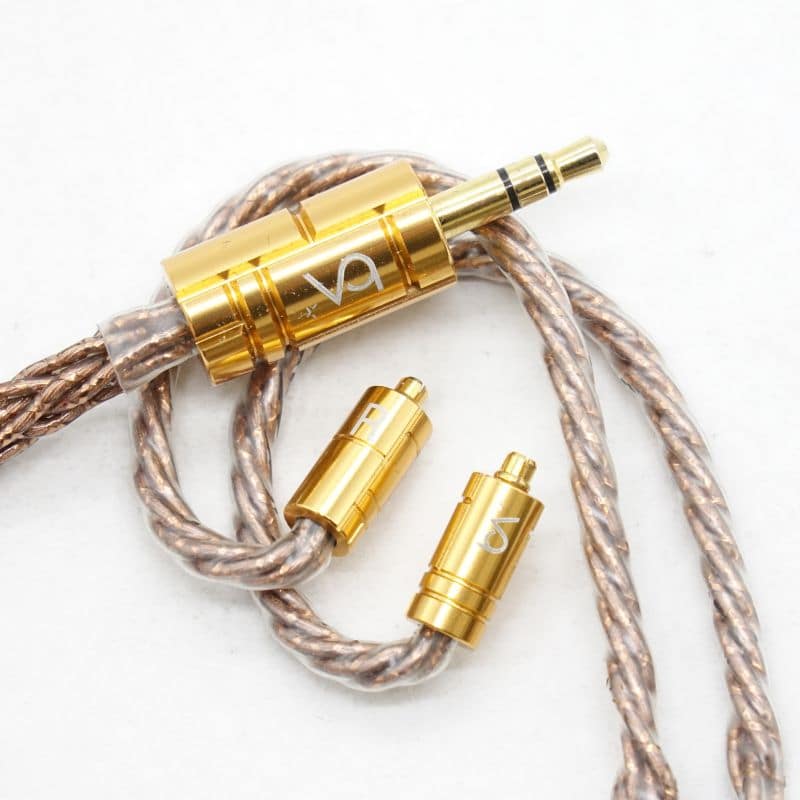 Cyclone 8-Wire MMCX-3.5mm [BEA-0454]