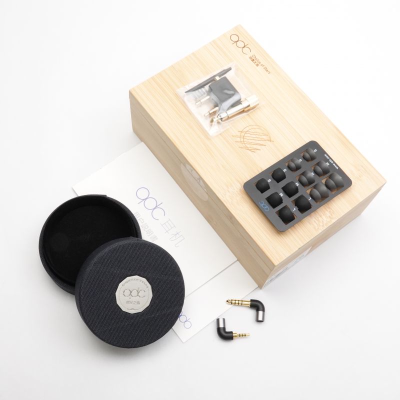 WHITE TIGER [QDC-TIGER-S-WH]