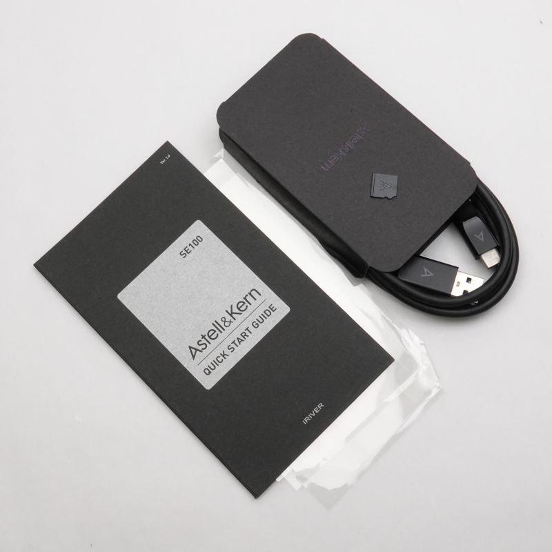 A&futura SE100 [AK-SE100-TS]