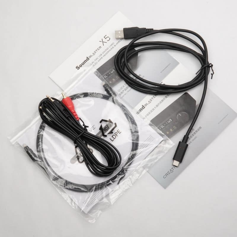 Sound Blaster X5 [SB-X-5]