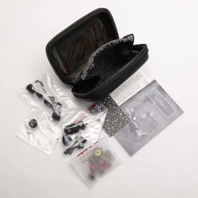 LYRA II [CAM-4884]