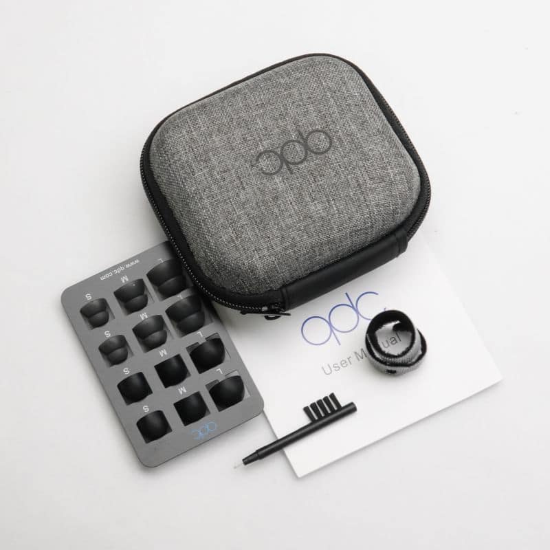 SUPERIOR Piano Black [QDC-SUPERIOR-BK]