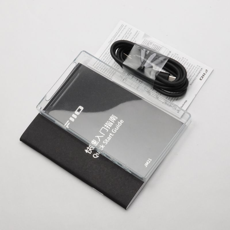 FIIO JM21 Blue [FIO-JM21-L] 中古 240001200702｜中古通販