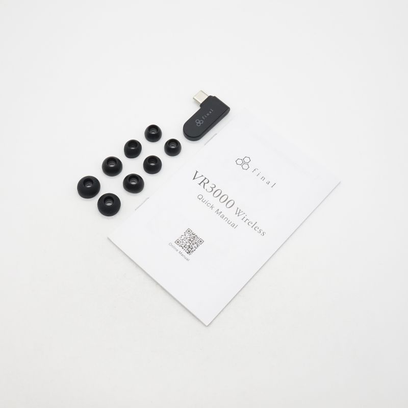VR3000 Wireless [FI-VR3DPLTW]