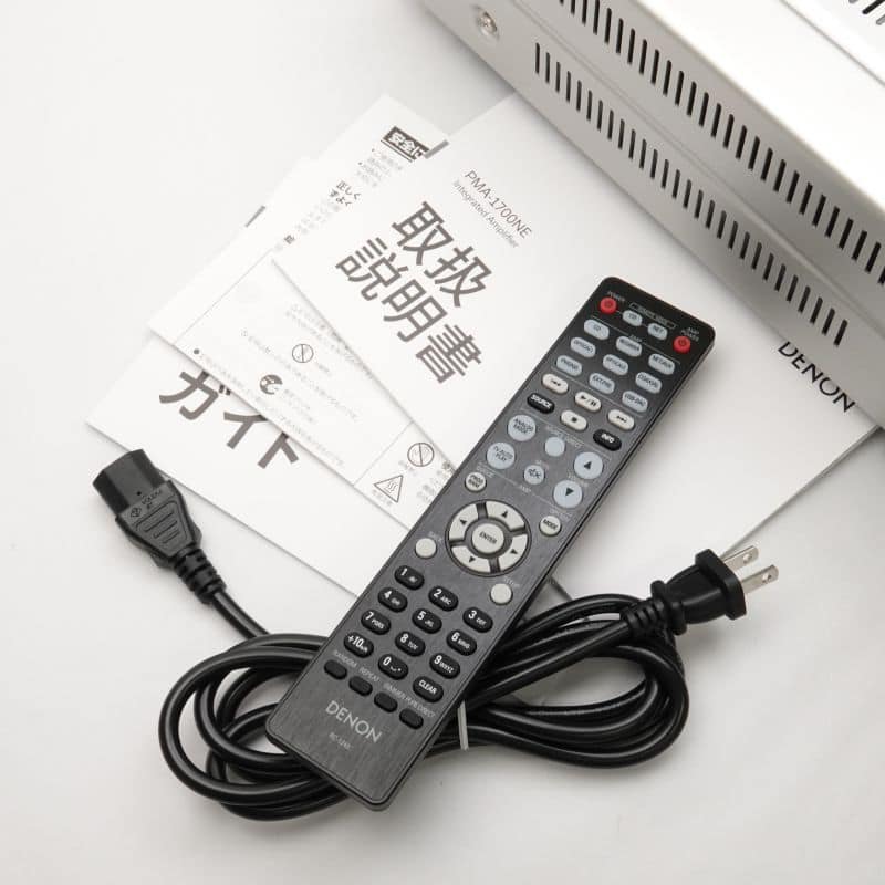DENON PMA-1700NE SP [PMA1700NESP] 中古 240001200791｜中古