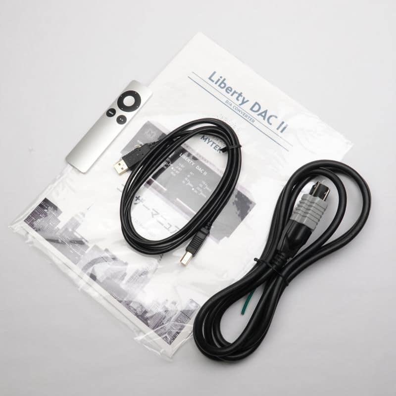 LIBERTY DAC II [MTK-DA-LBT2-B]