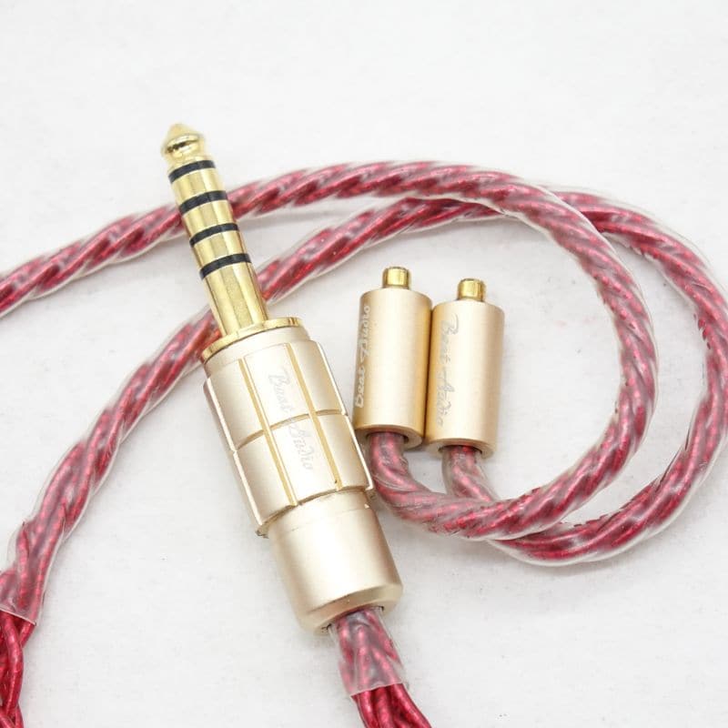 Vermilion MK2-8W(MMCX-4.4) [BEA-7254]