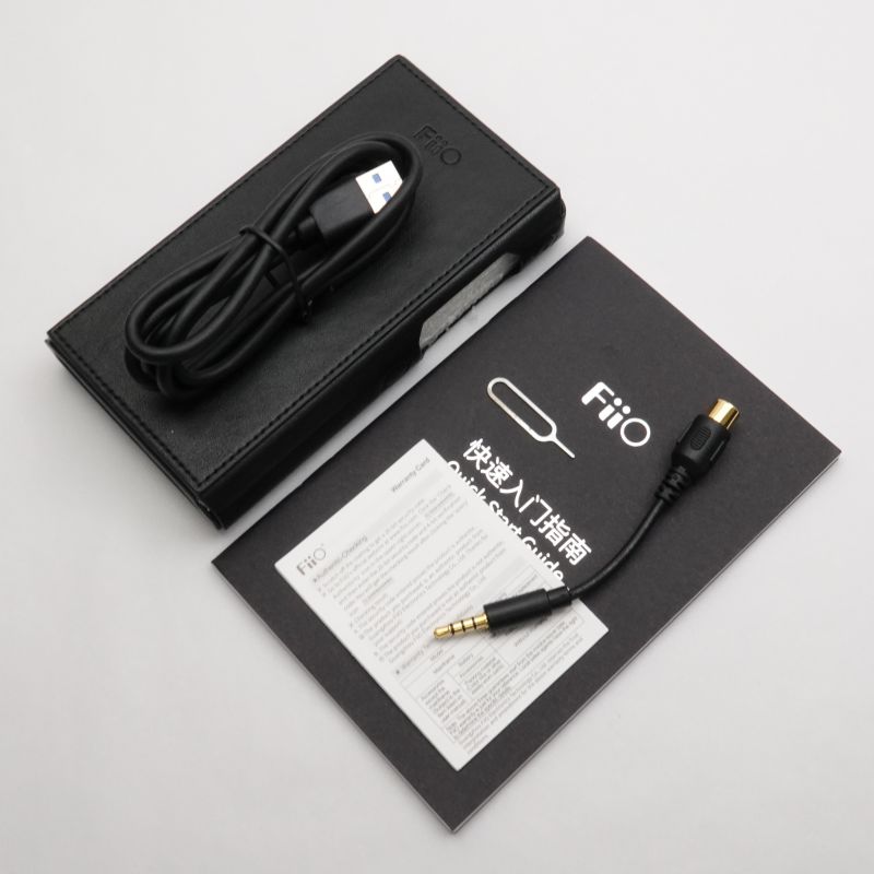 M11Plus ESS [FIO-M11PLES-B]