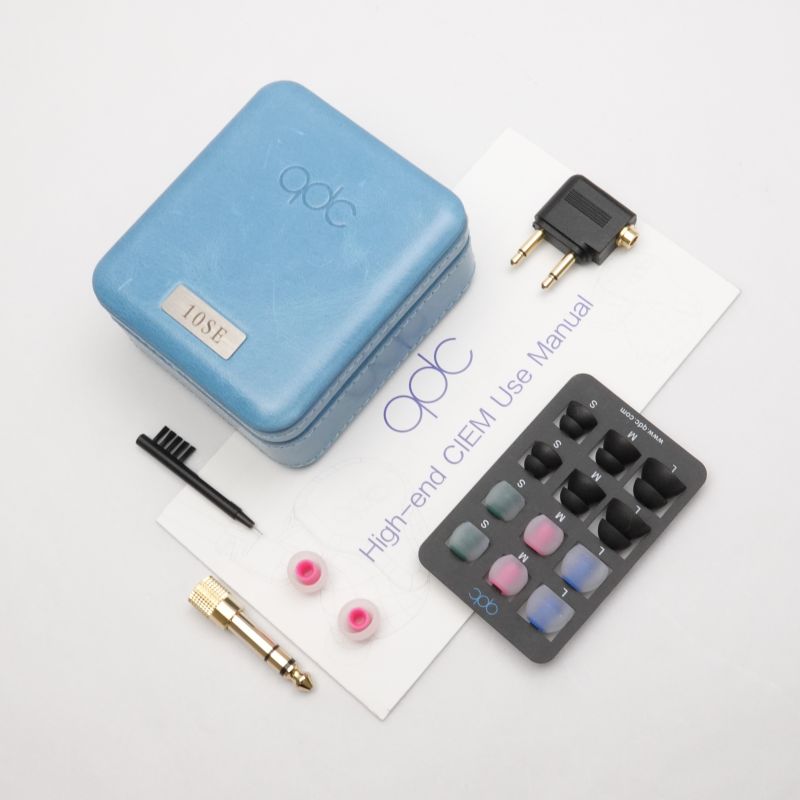 10SE [QDC-7155]