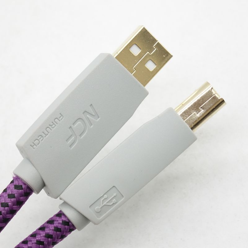 GT2 NCF USB-B-0.6M