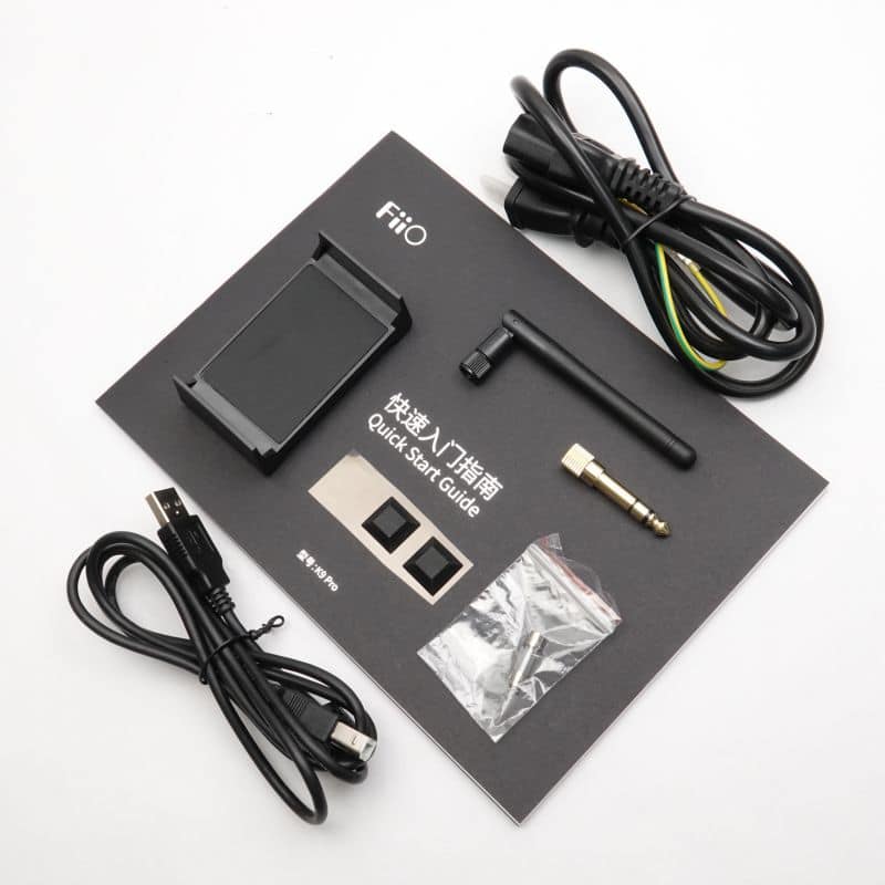 K9 Pro ESS [FIO-K9PROESS-B]