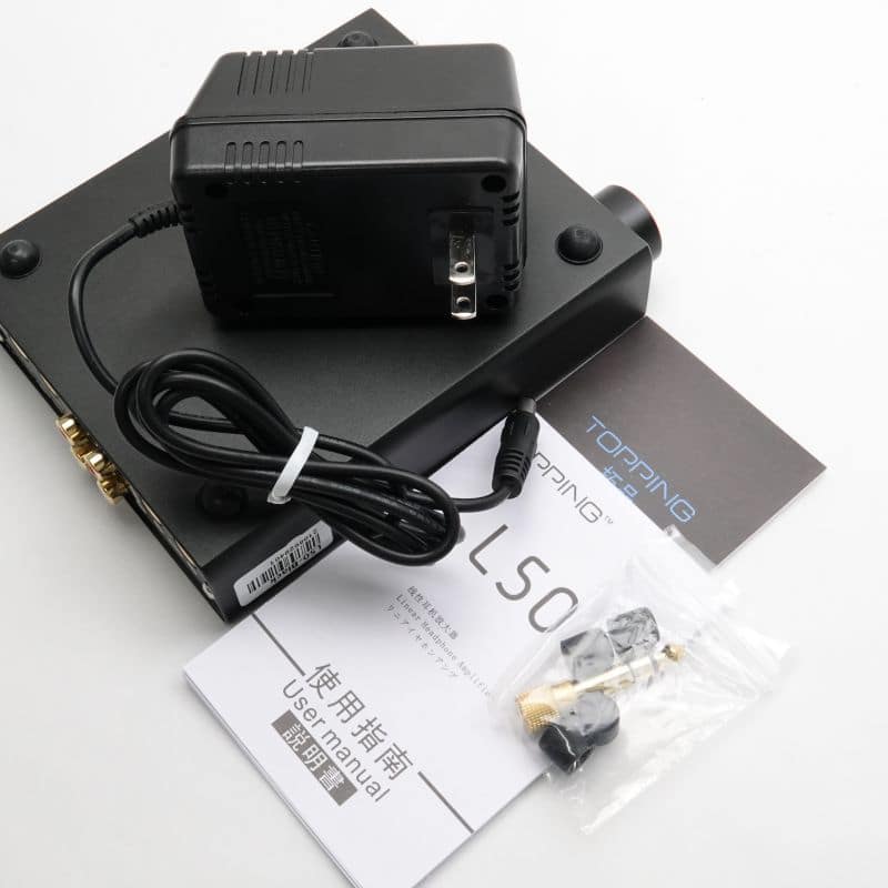 L50 Black