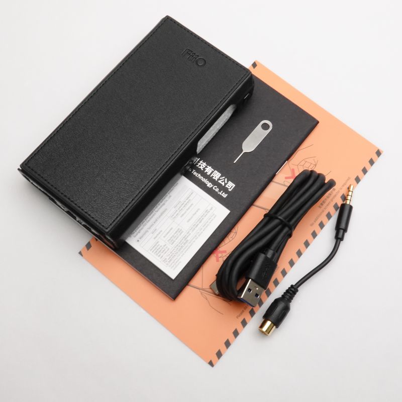 M11Plus ESS Stainless Steel [FIO-M11PLES-SS]