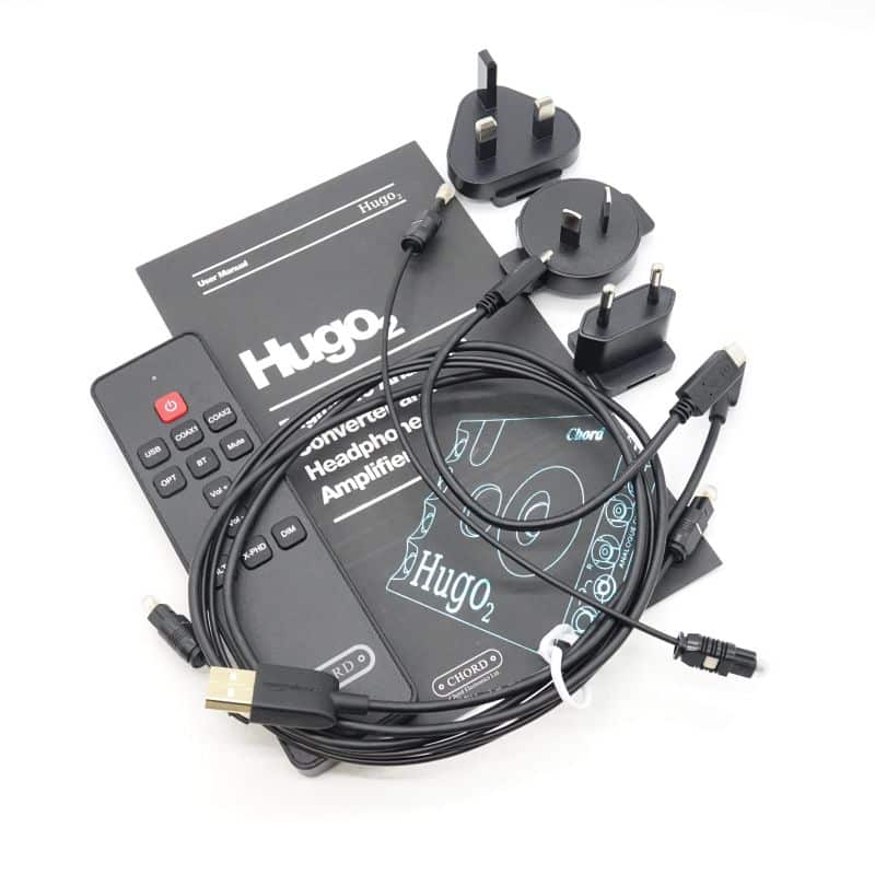 Hugo 2 Silver [CHO-HUGO2-SLV]