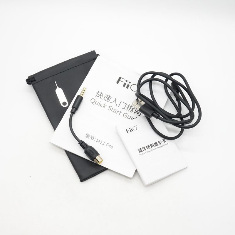 M11 Pro Black [FIO-M11PRO-B]