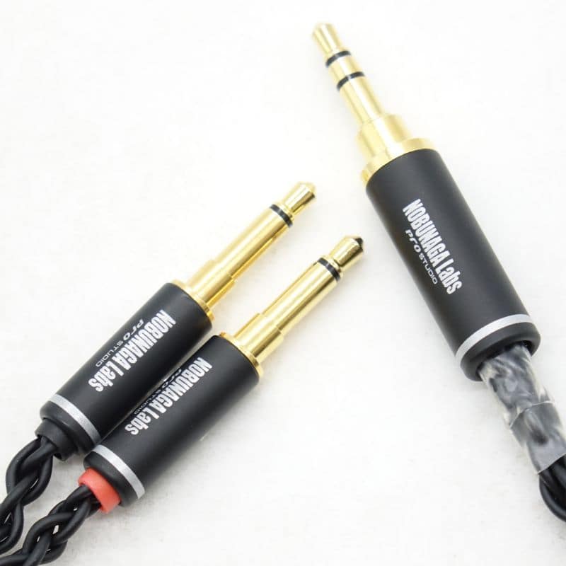 賀老 豪 (Garou-Gou) 3.5mm3極ステレオミニ [NLA-GRU-GOU]