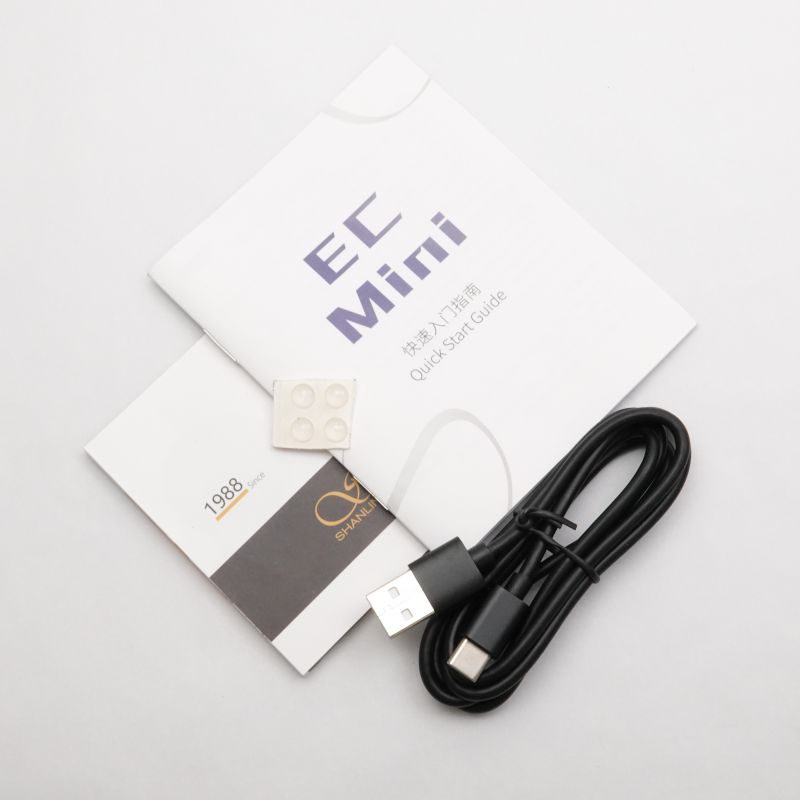 EC Mini Silver